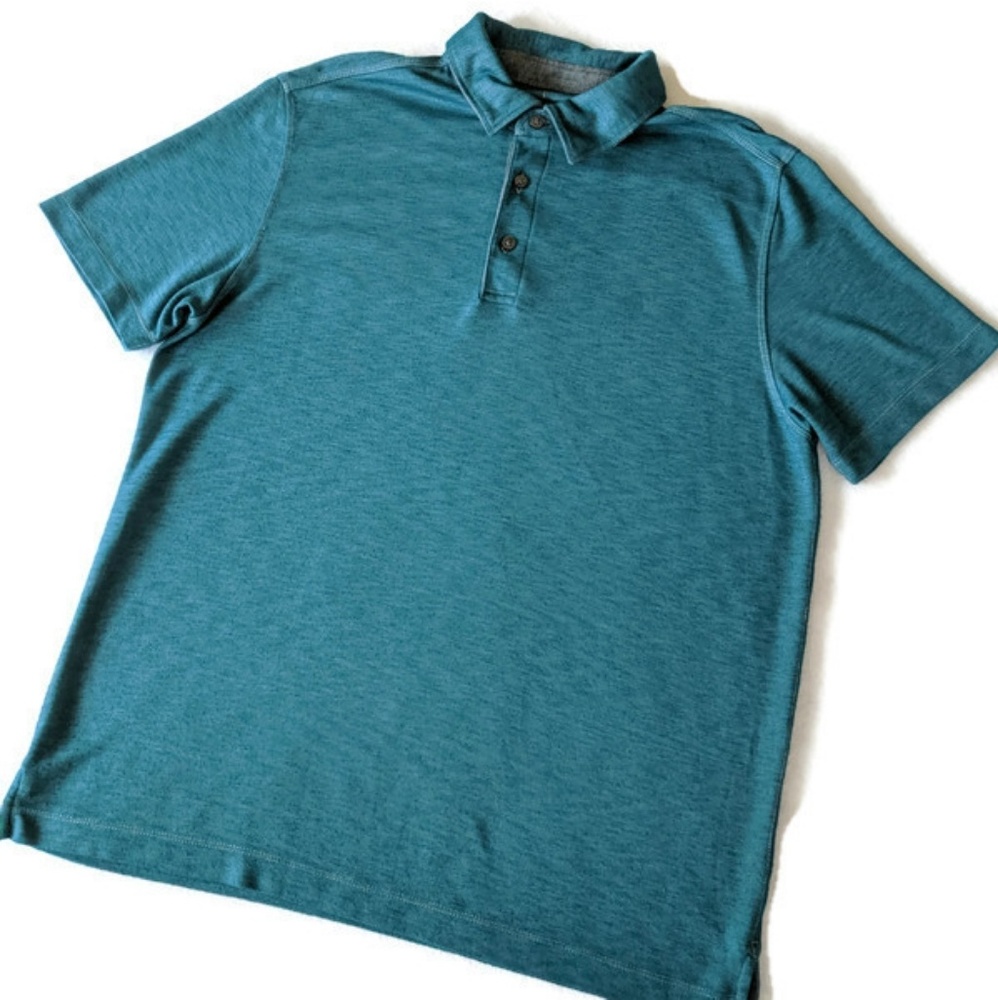 Van Heusen Polo Shirt sz.L #443